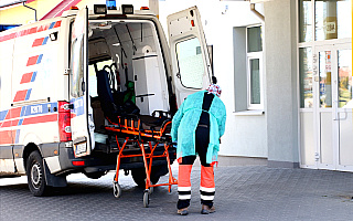 Zmarło dwóch mieszkańców powiatu działdowskiego chorych na COVID-19. W całym kraju ponad 2 tysiące nowych zakażeń